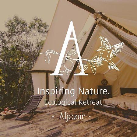 Quinta Alma - Ecological Retreat Farm Hotel Aljezur Exterior photo