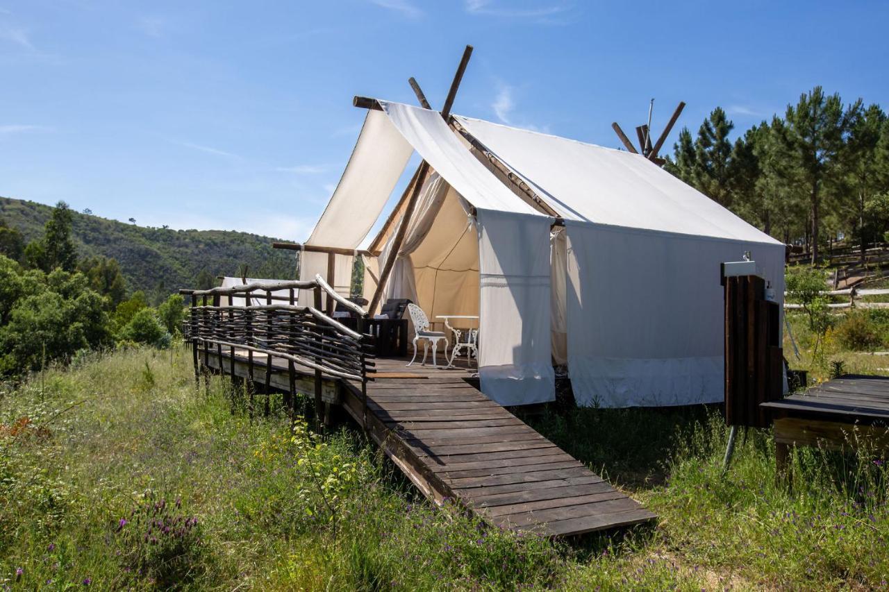 Quinta Alma - Ecological Retreat Farm Hotel Aljezur Exterior photo