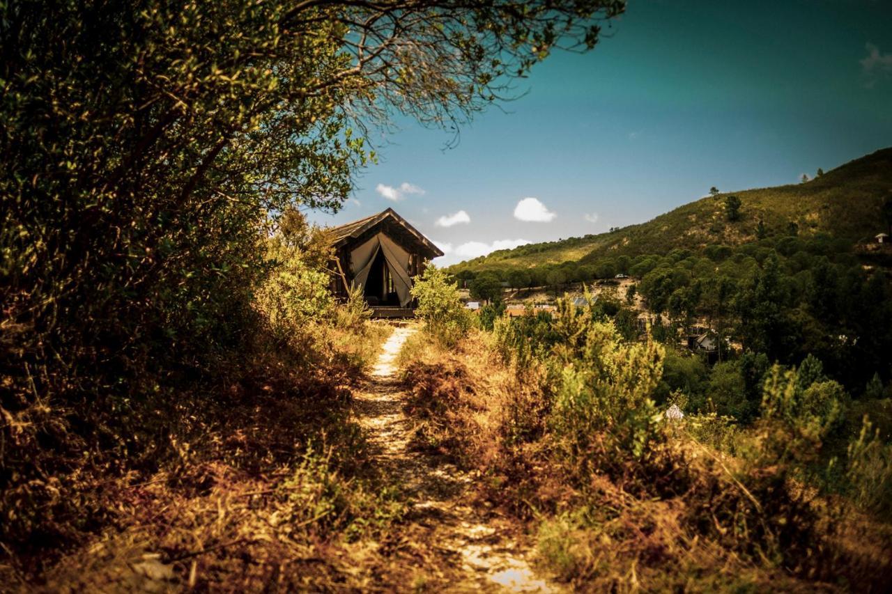 Quinta Alma - Ecological Retreat Farm Hotel Aljezur Exterior photo