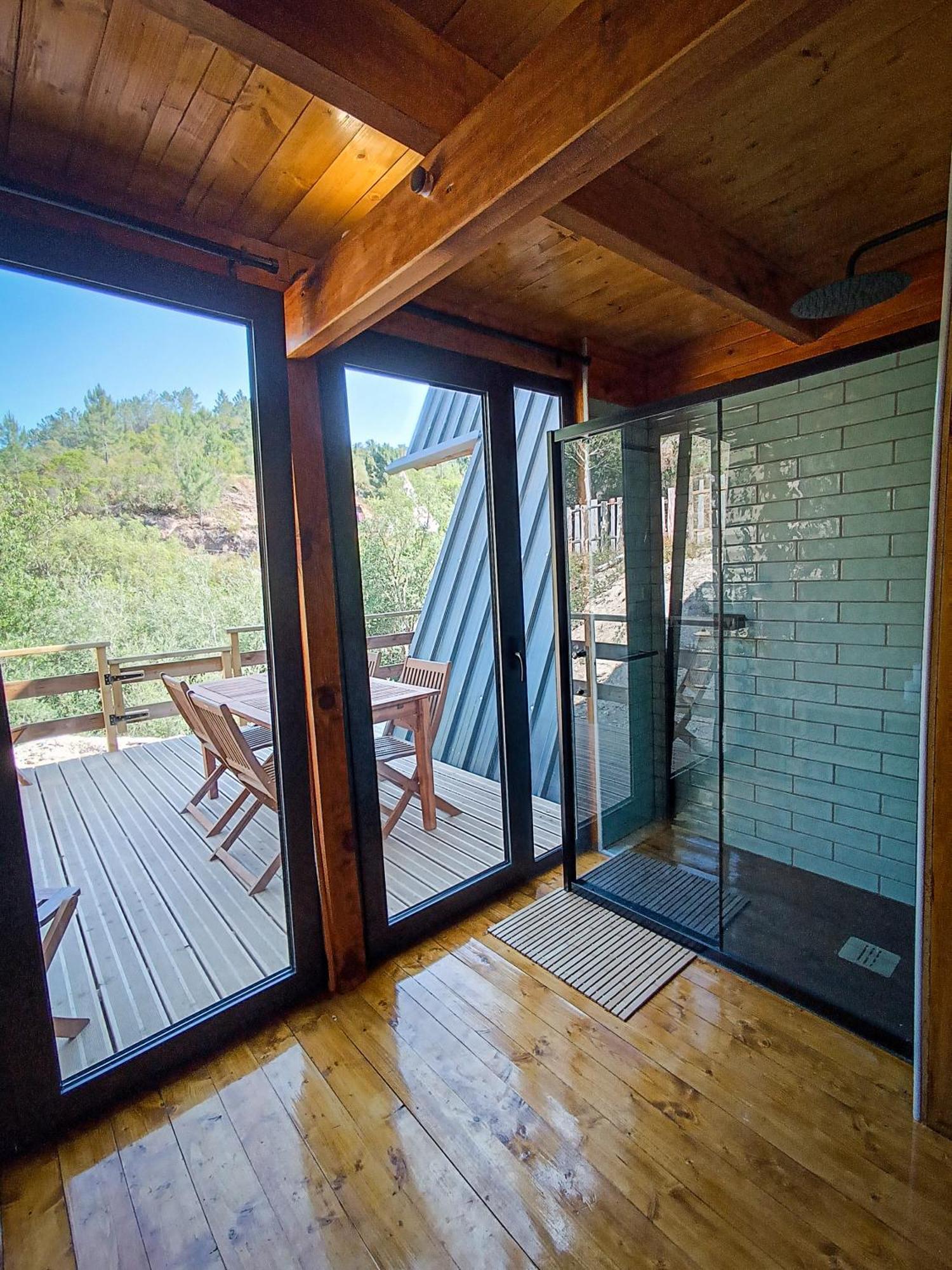 Quinta Alma - Ecological Retreat Farm Hotel Aljezur Exterior photo