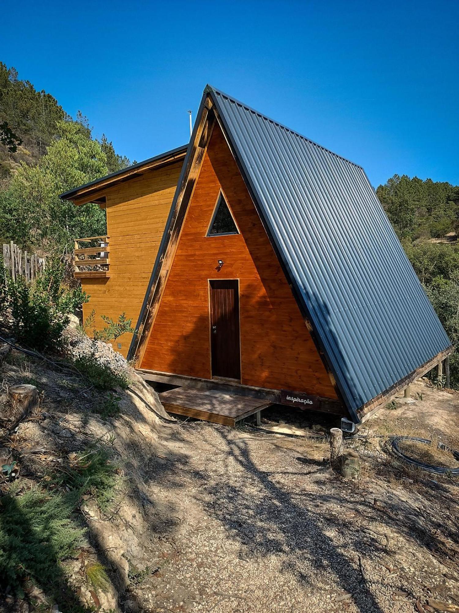 Quinta Alma - Ecological Retreat Farm Hotel Aljezur Exterior photo