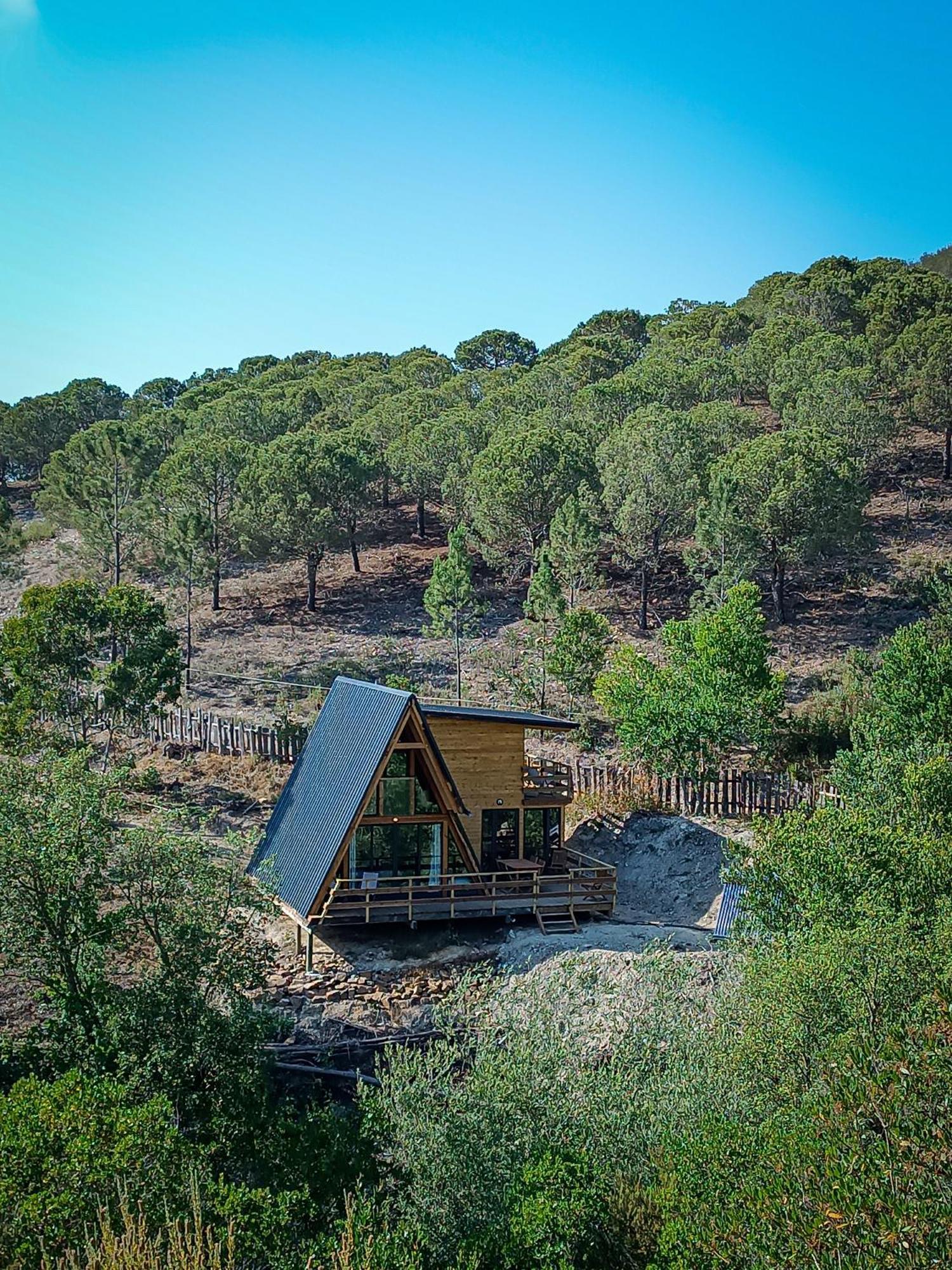 Quinta Alma - Ecological Retreat Farm Hotel Aljezur Exterior photo