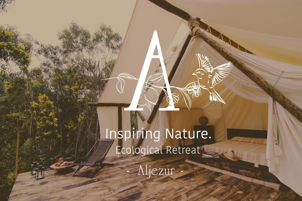 Quinta Alma - Ecological Retreat Farm Hotel Aljezur Exterior photo