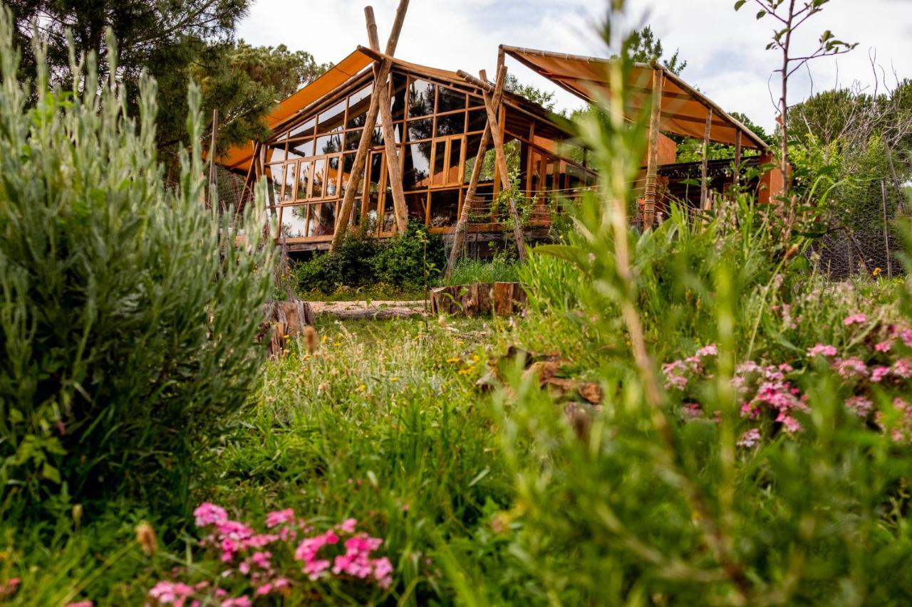 Quinta Alma - Ecological Retreat Farm Hotel Aljezur Exterior photo